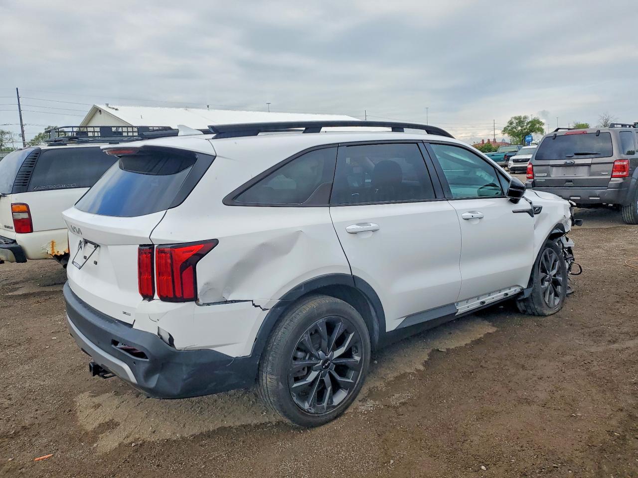Kia Sorento X-line Sx Prestige