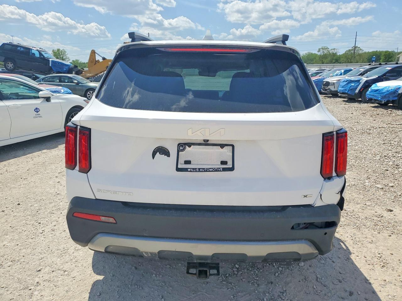Kia Sorento X-line Sx Prestige