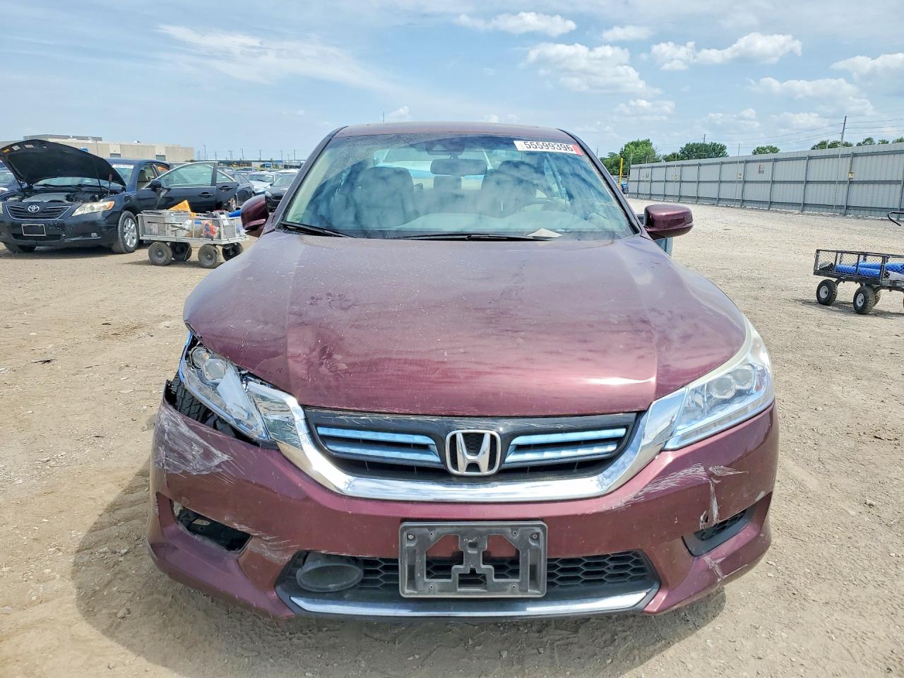 Honda Accord Touring Hybrid
