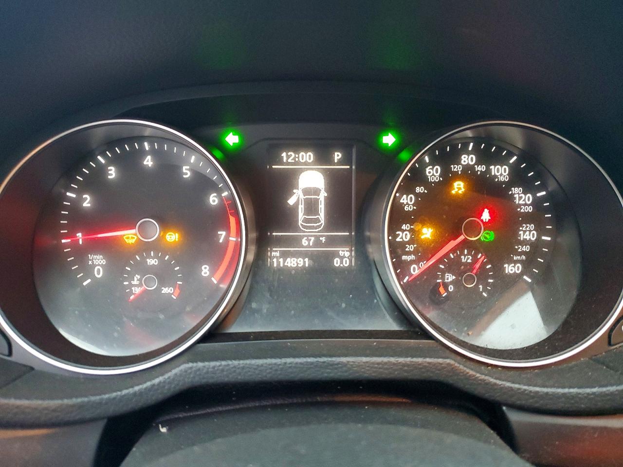 Volkswagen Passat R-line