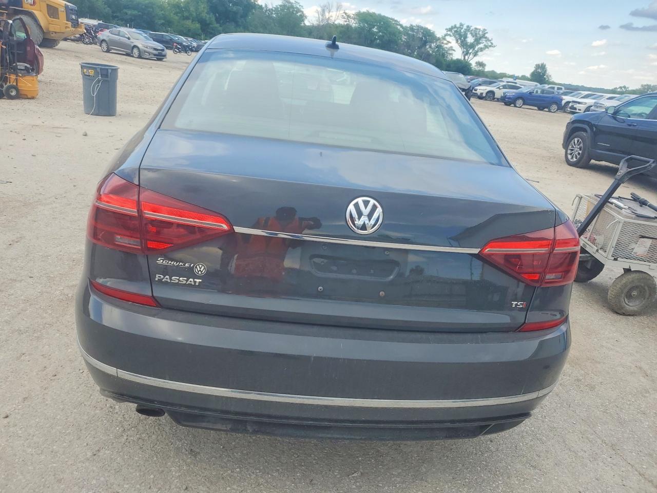 Volkswagen Passat R-line