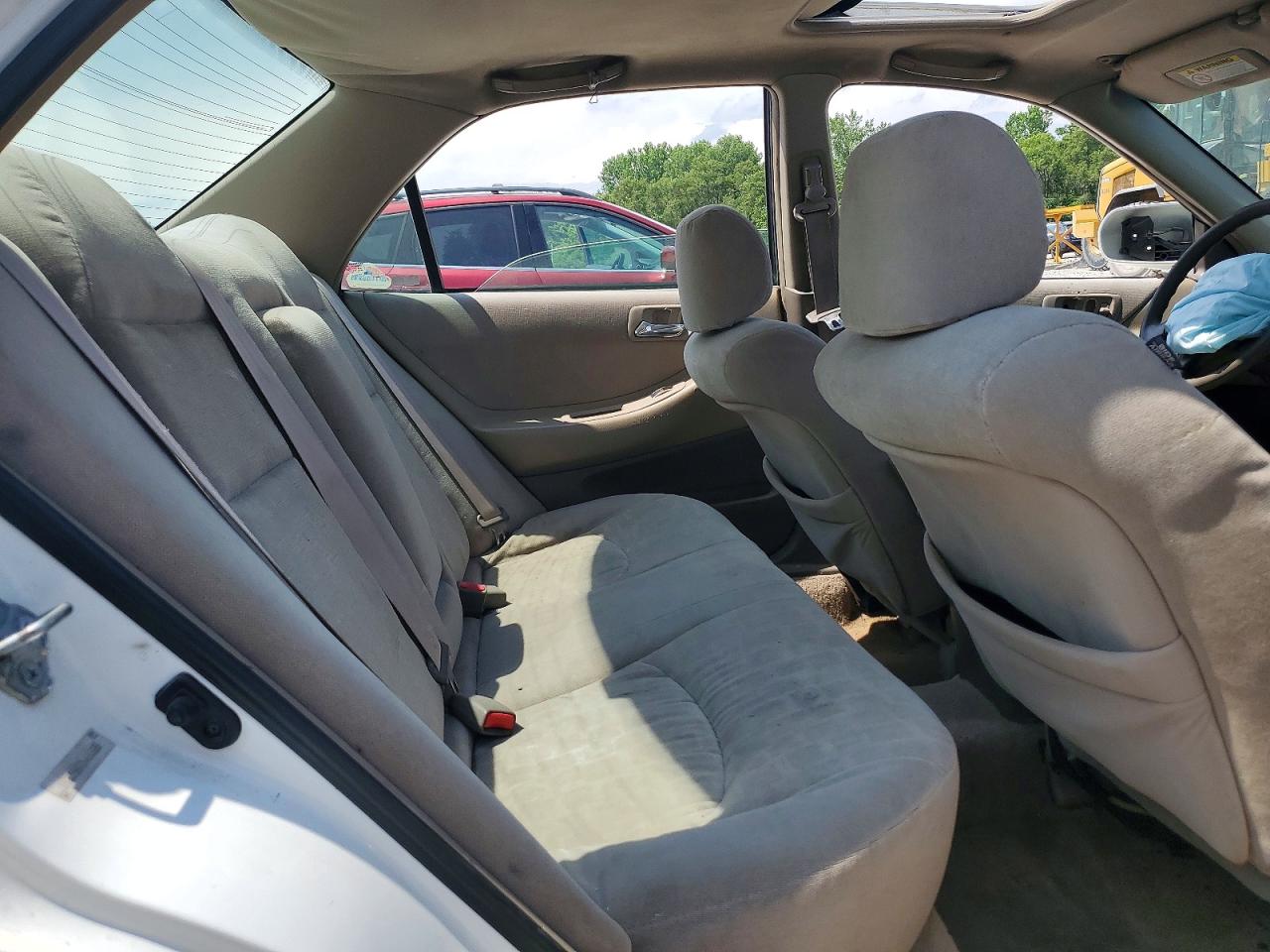 Honda Accord Ex