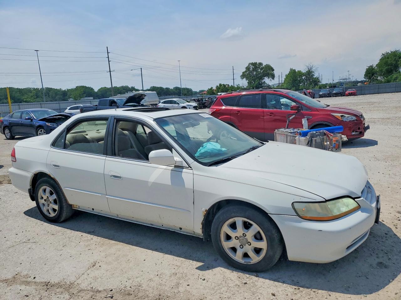 Honda Accord Ex