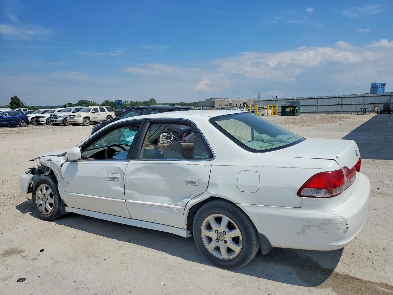 Honda Accord Ex