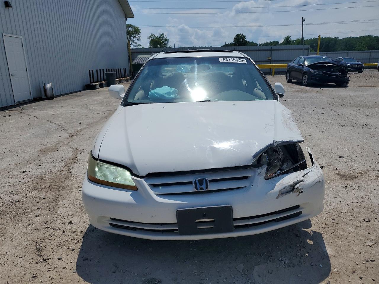 Honda Accord Ex