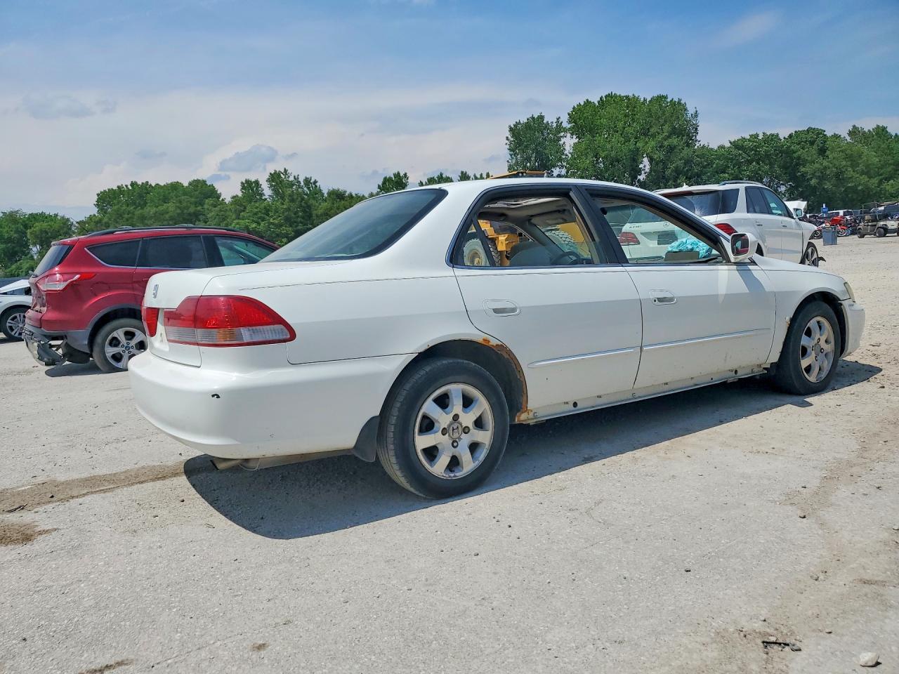 Honda Accord Ex