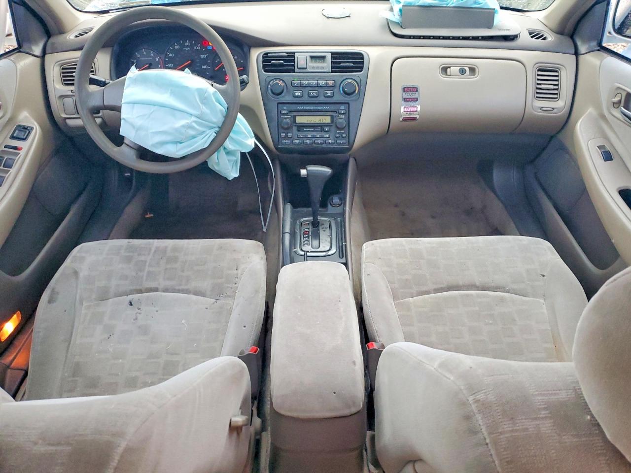Honda Accord Ex