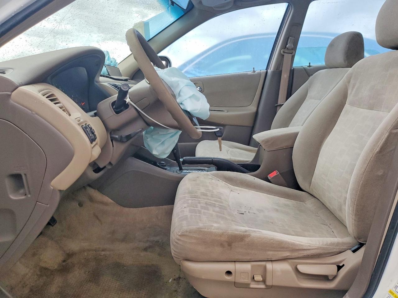 Honda Accord Ex