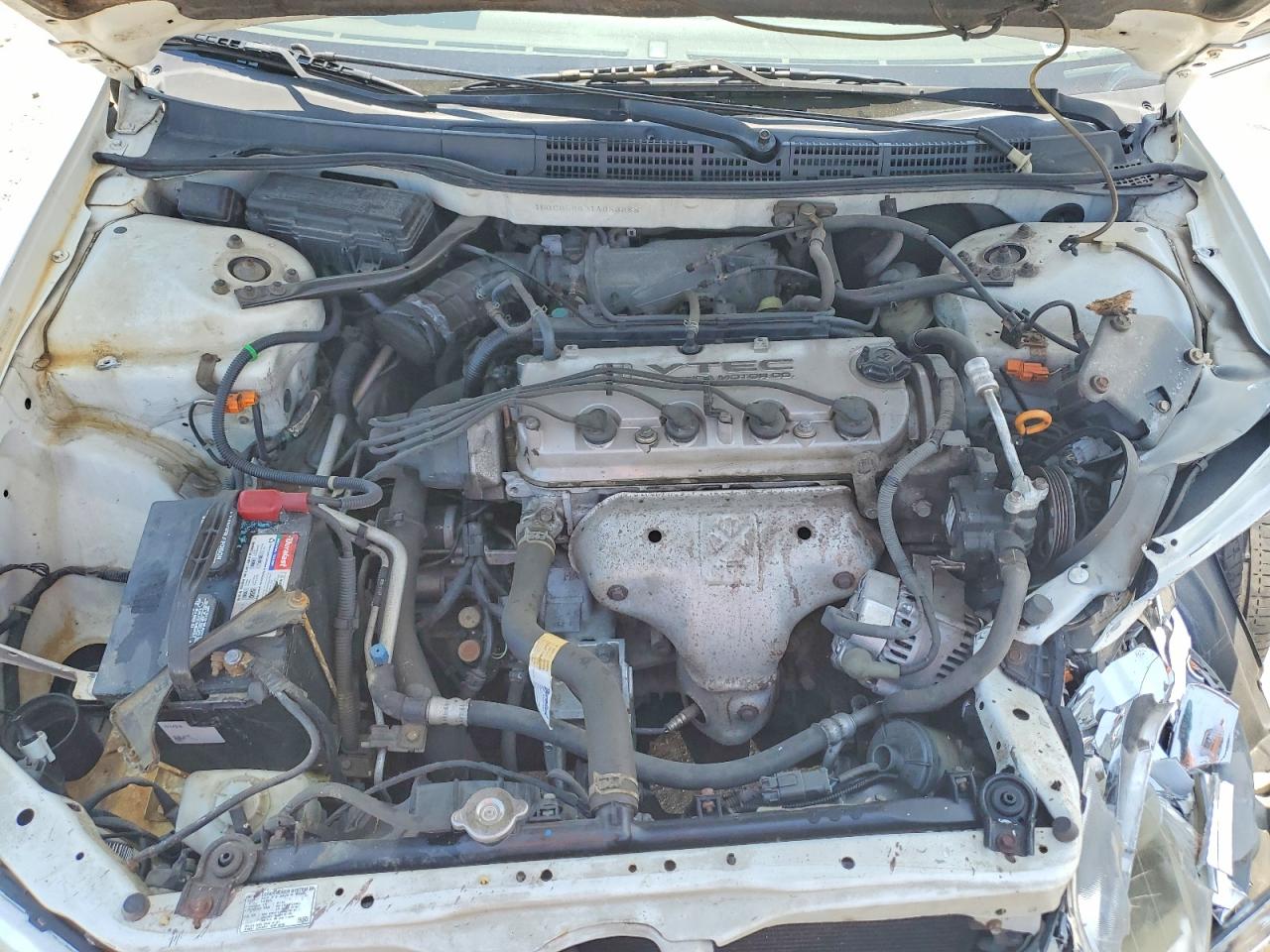 Honda Accord Ex