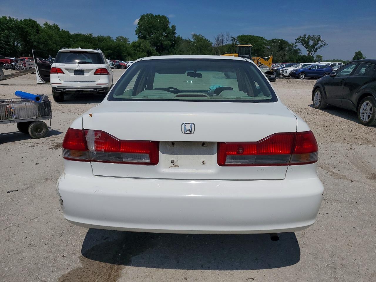 Honda Accord Ex
