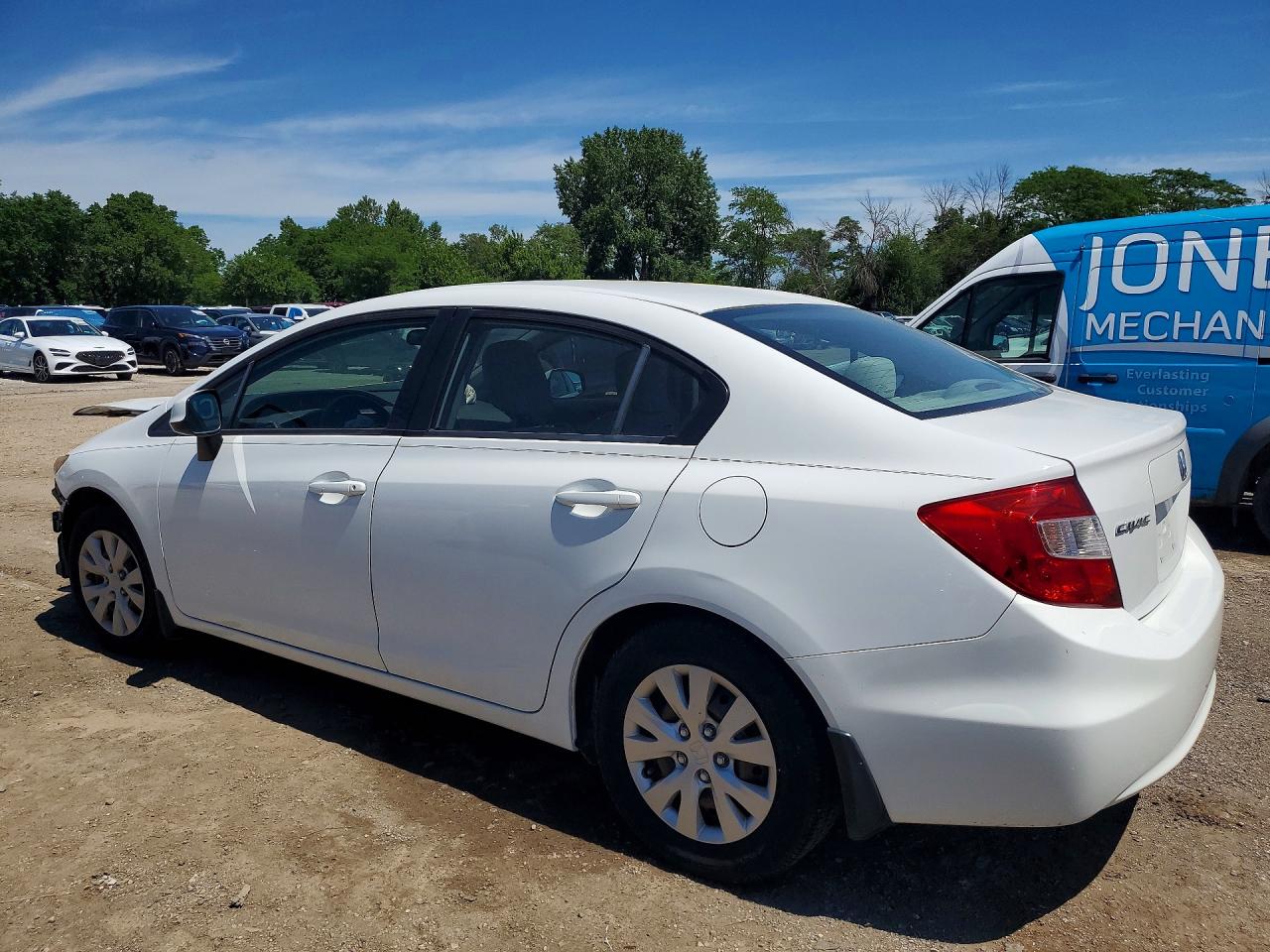Honda Civic Lx