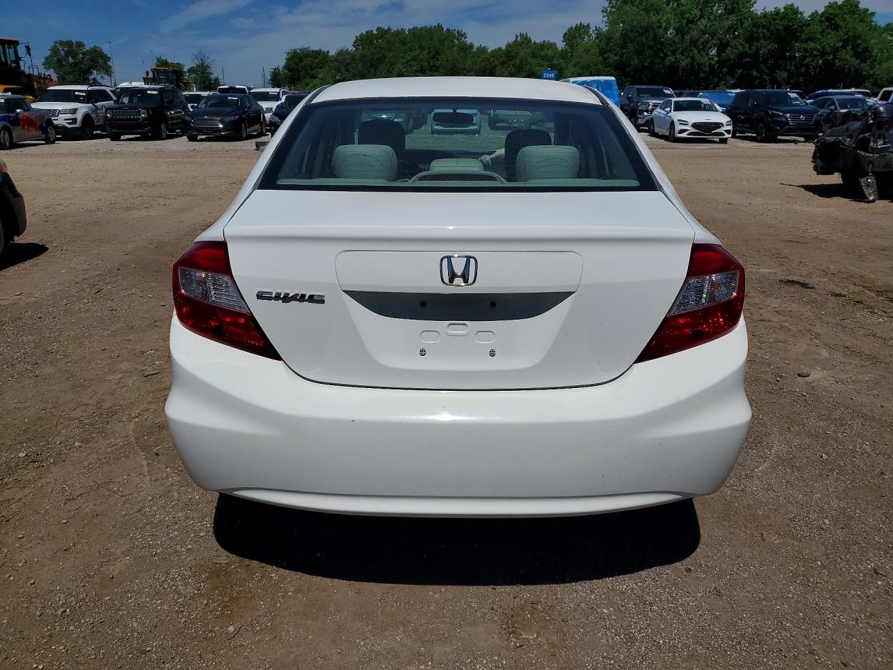 Honda Civic Lx