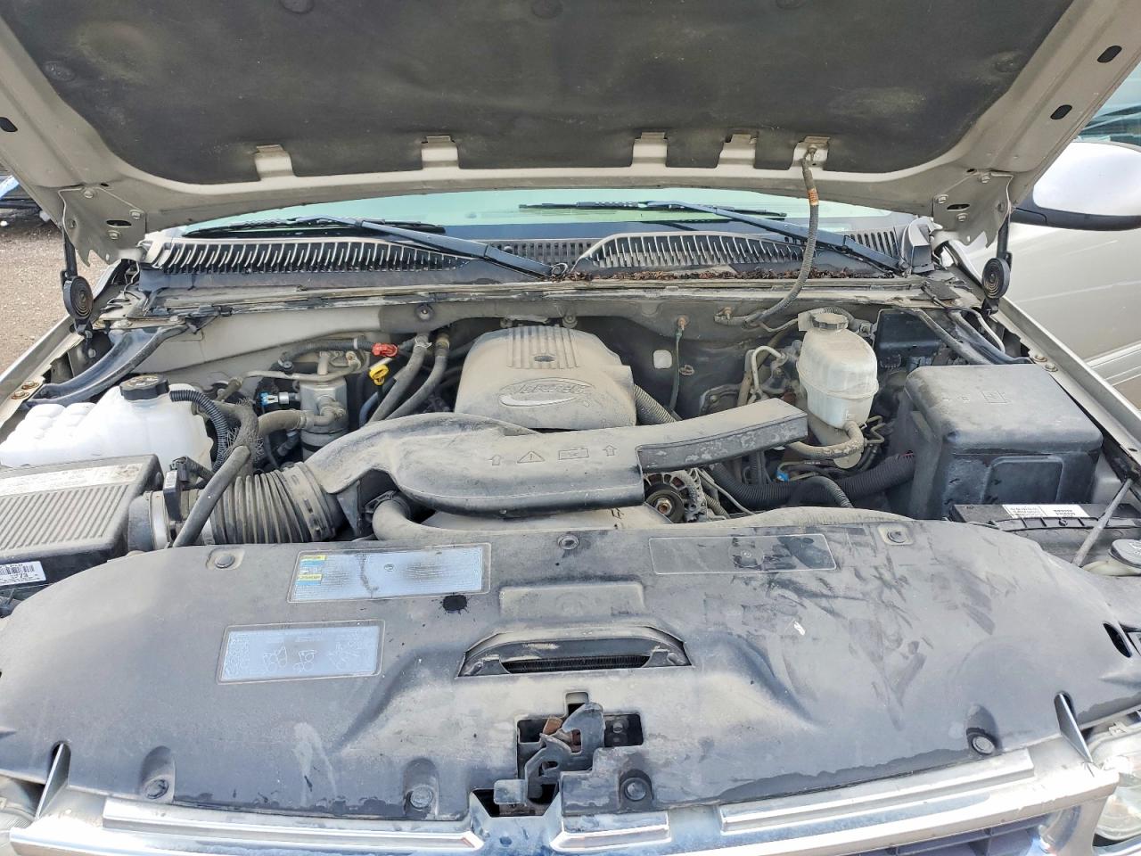 Chevrolet Tahoe K1500