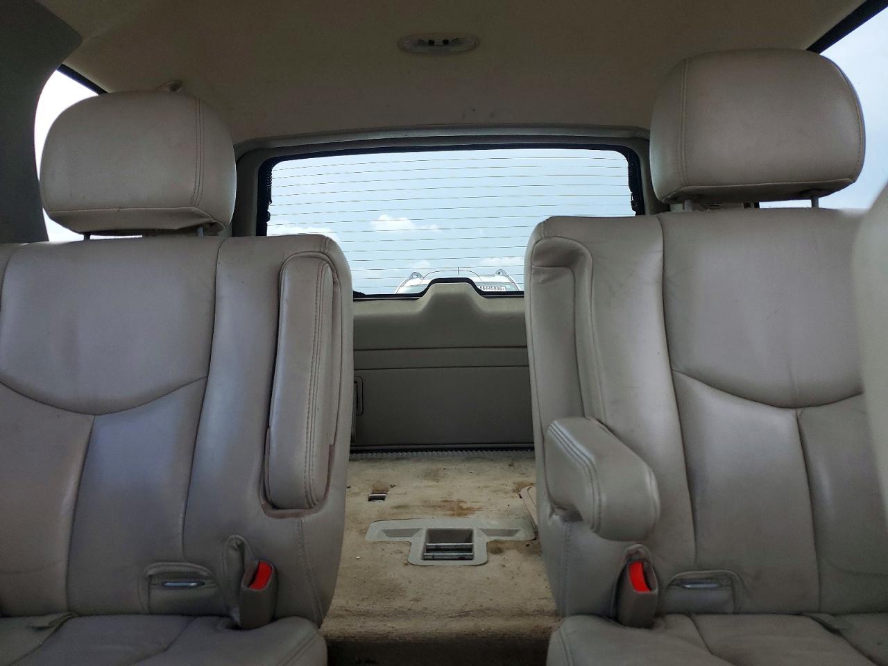 Chevrolet Tahoe K1500