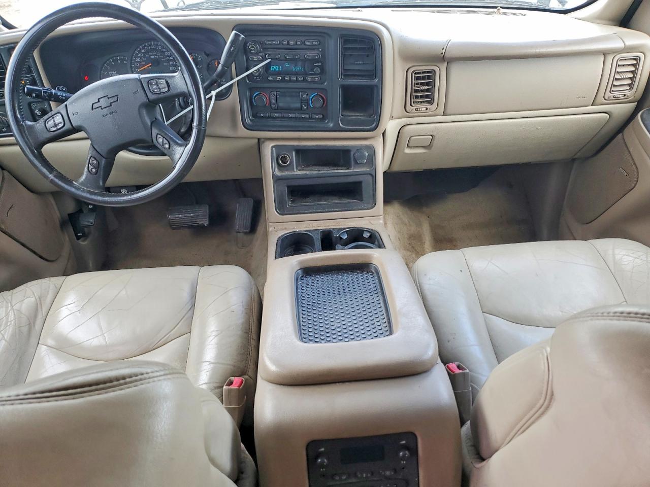 Chevrolet Tahoe K1500