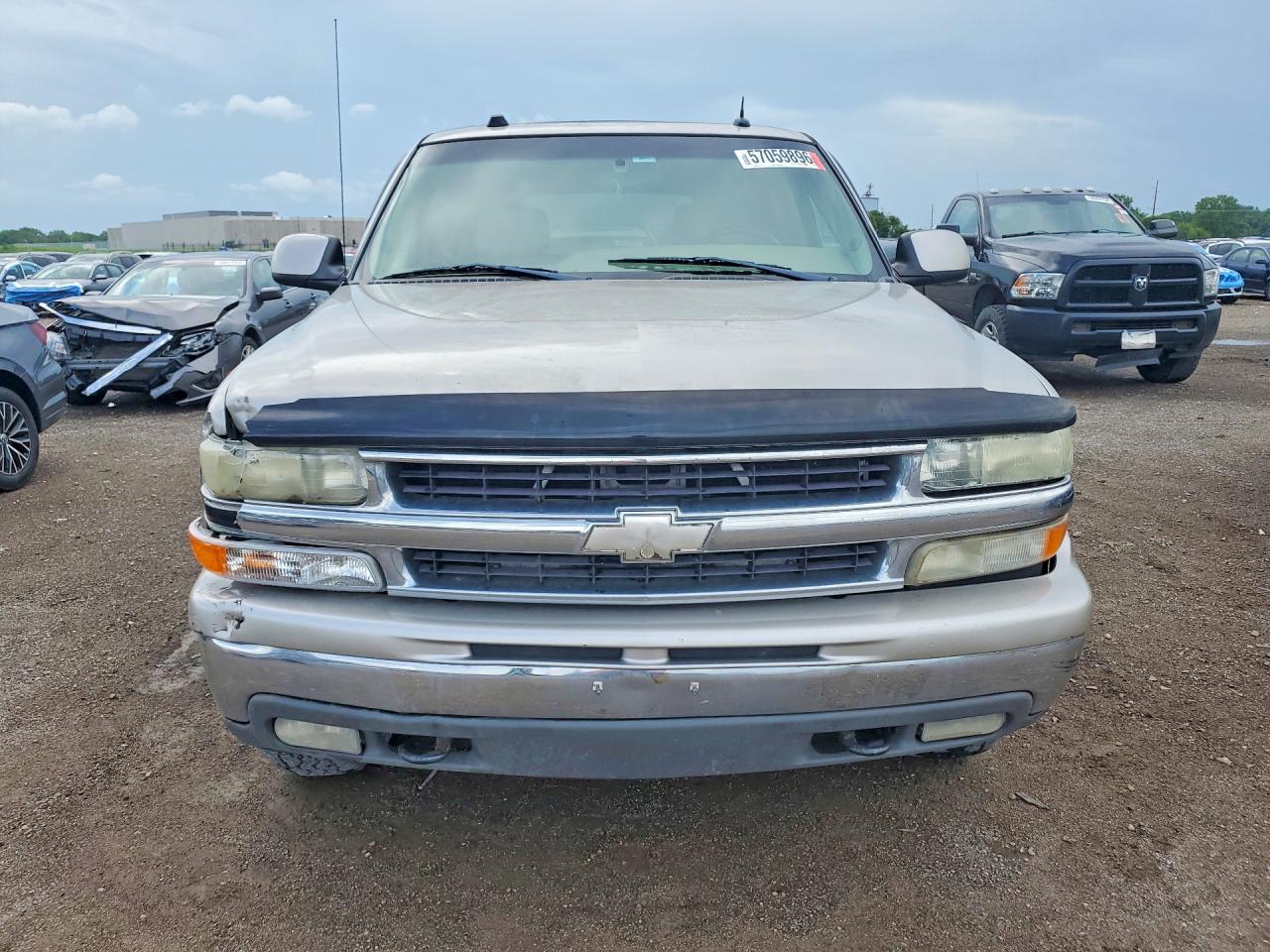 Chevrolet Tahoe K1500