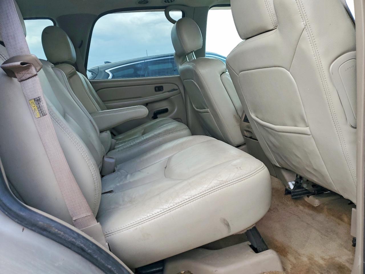 Chevrolet Tahoe K1500