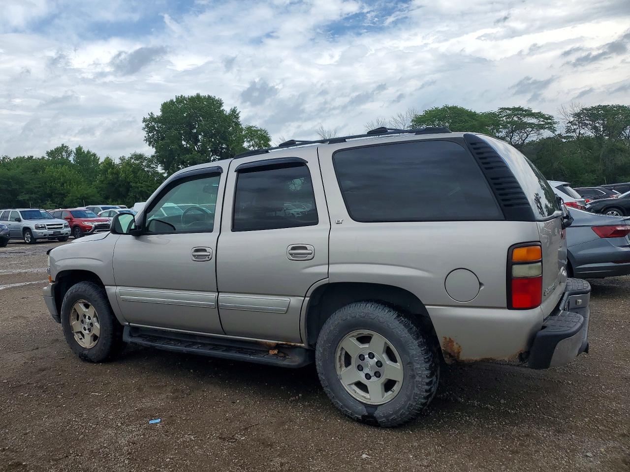 Chevrolet Tahoe K1500