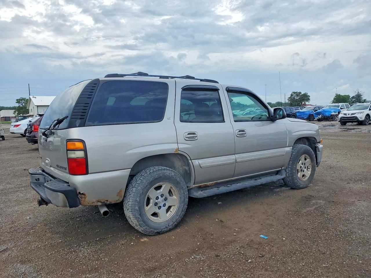 Chevrolet Tahoe K1500