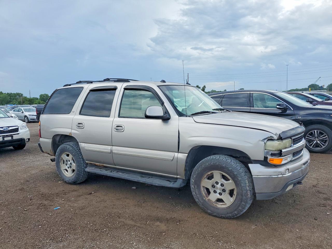 Chevrolet Tahoe K1500