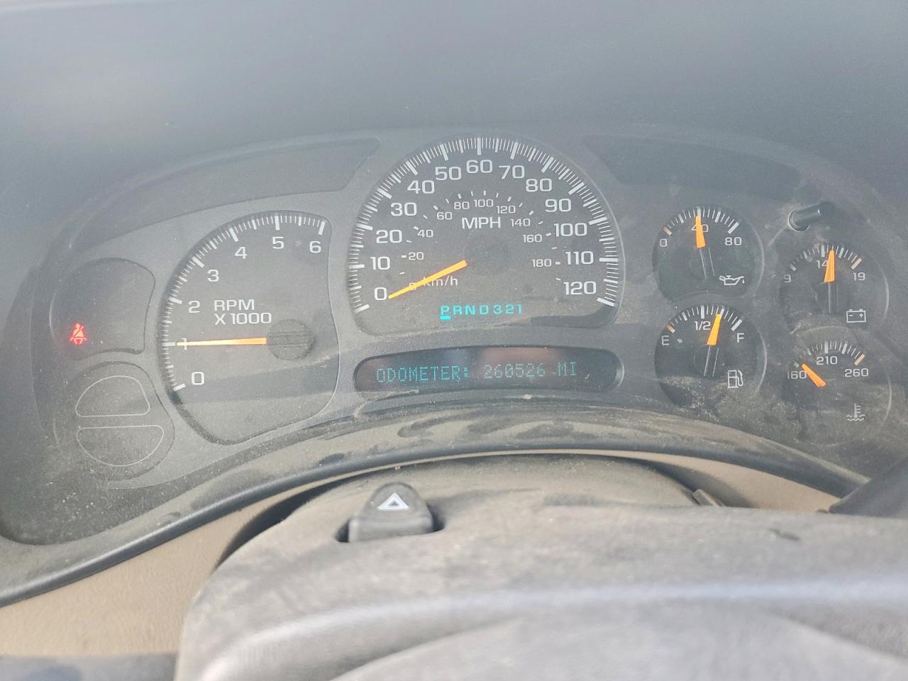Chevrolet Tahoe K1500