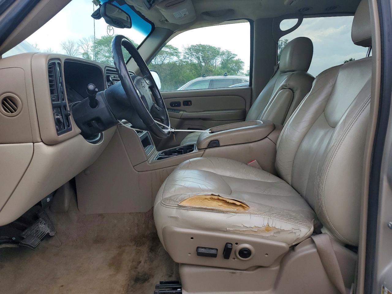 Chevrolet Tahoe K1500