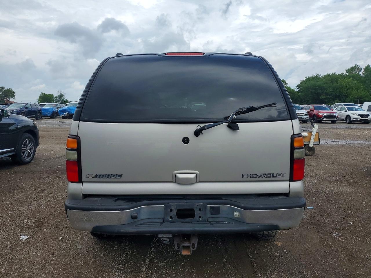 Chevrolet Tahoe K1500