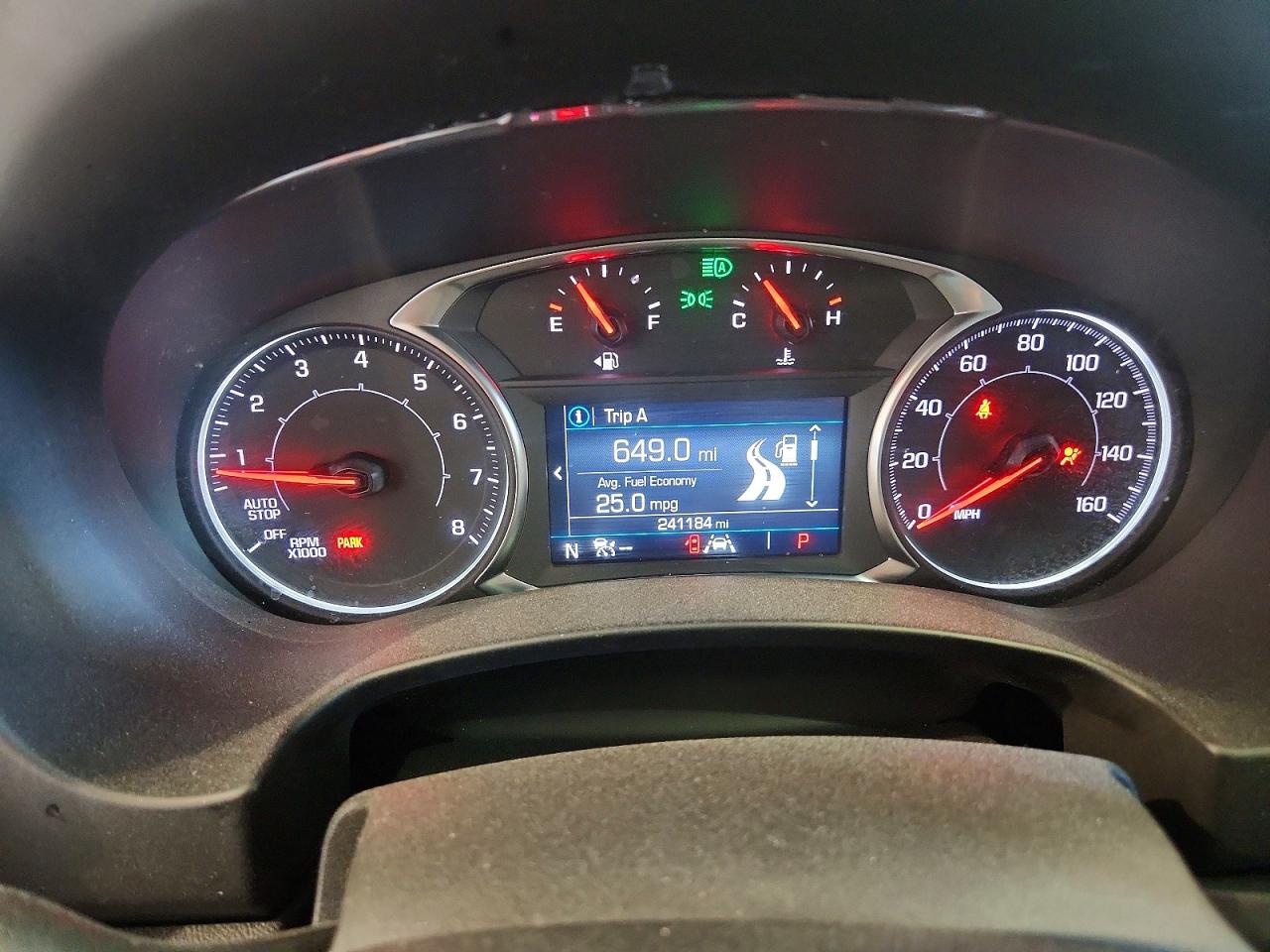 GMC Terrain Sle