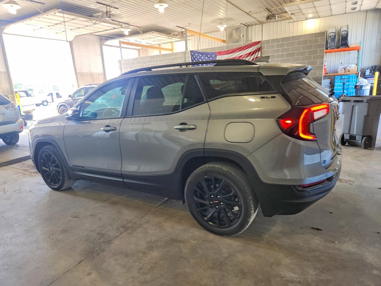 GMC Terrain Sle