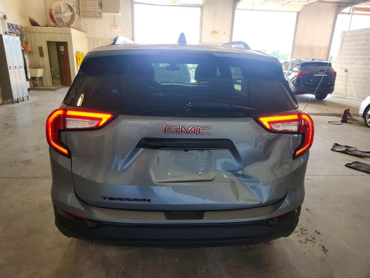 GMC Terrain Sle