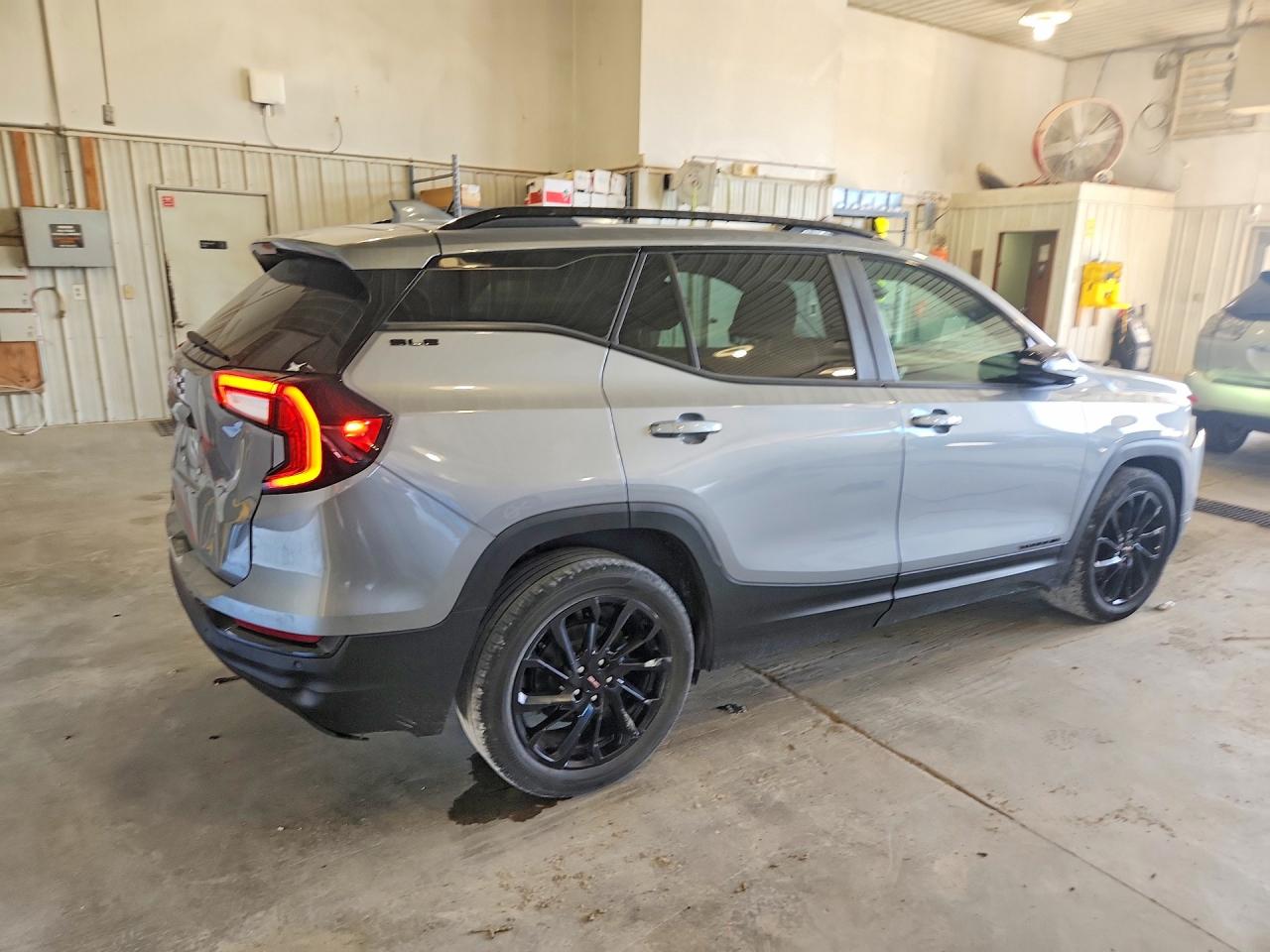 GMC Terrain Sle