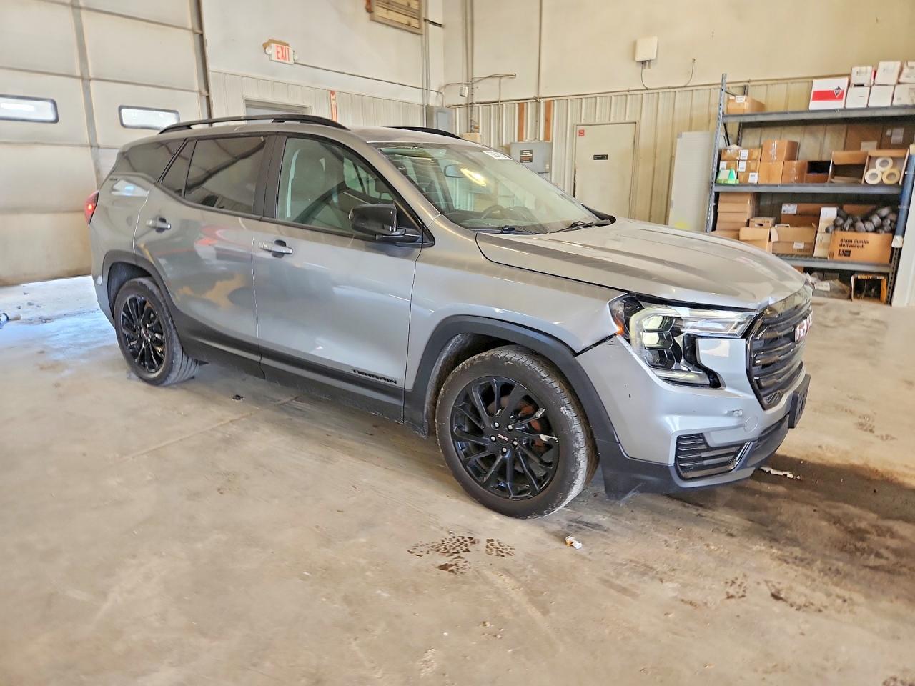 GMC Terrain Sle