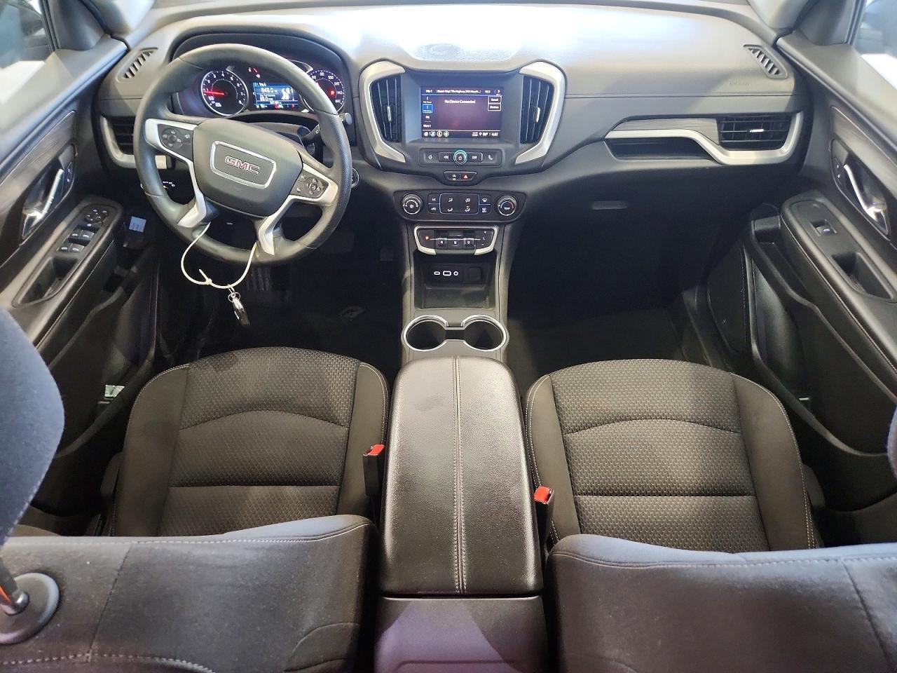GMC Terrain Sle