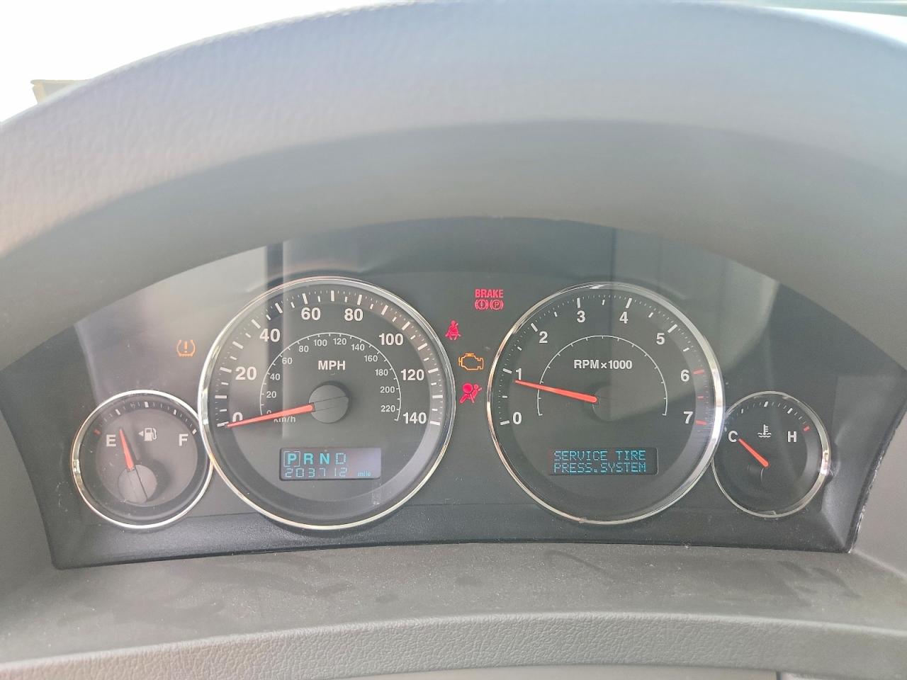 Jeep Cherokee Limited