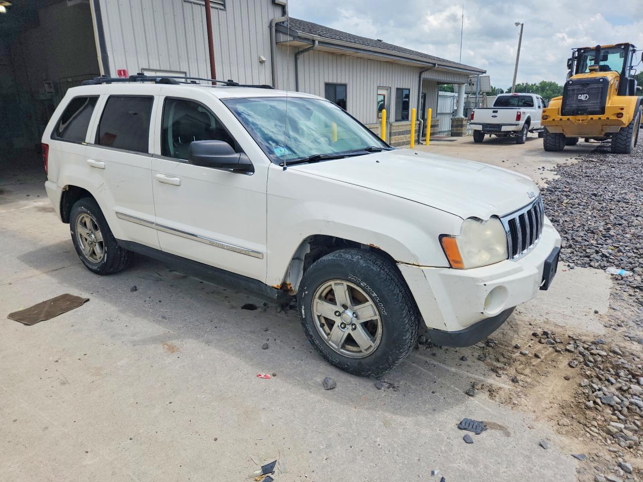 Jeep Cherokee Limited