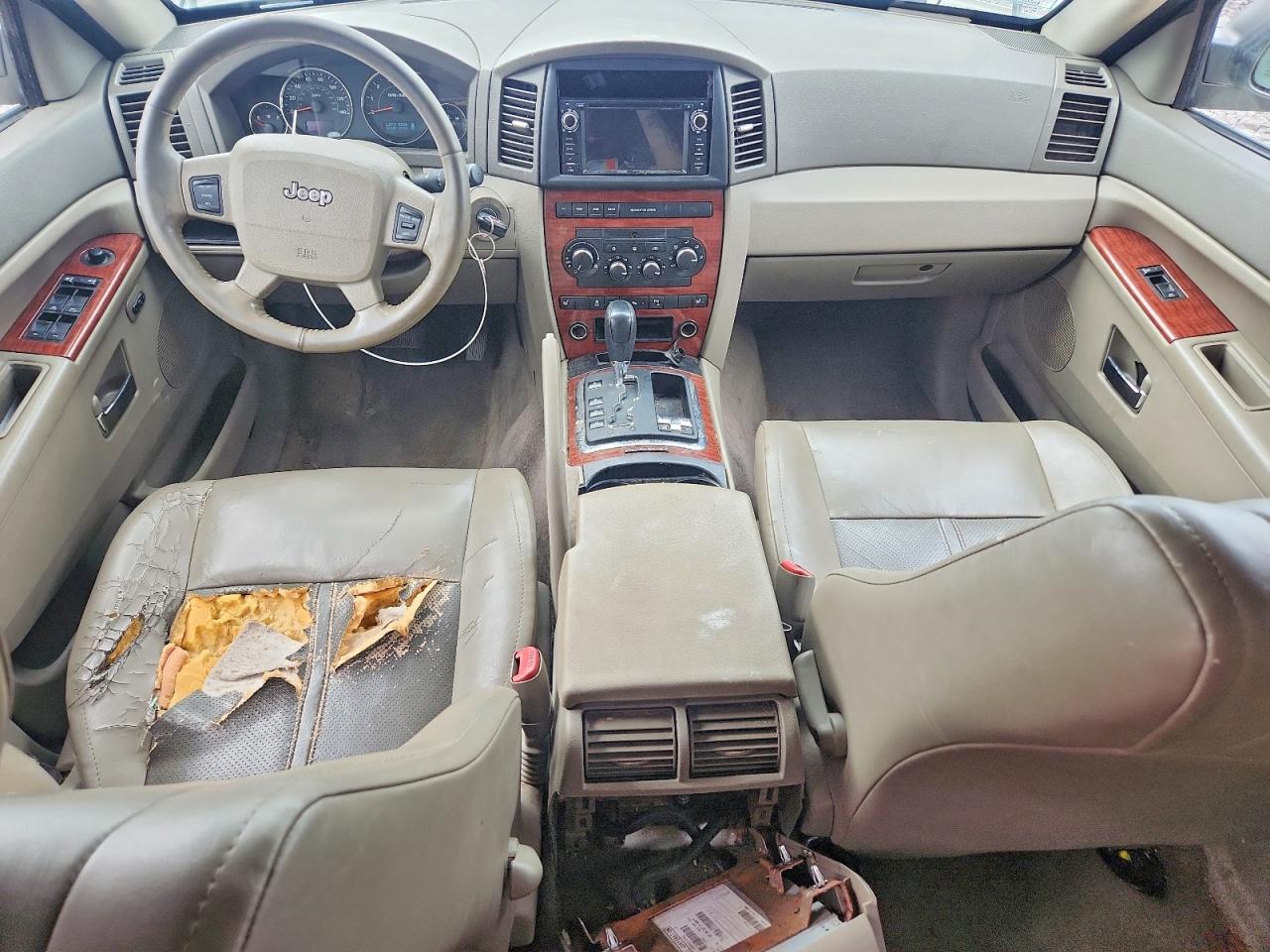 Jeep Cherokee Limited