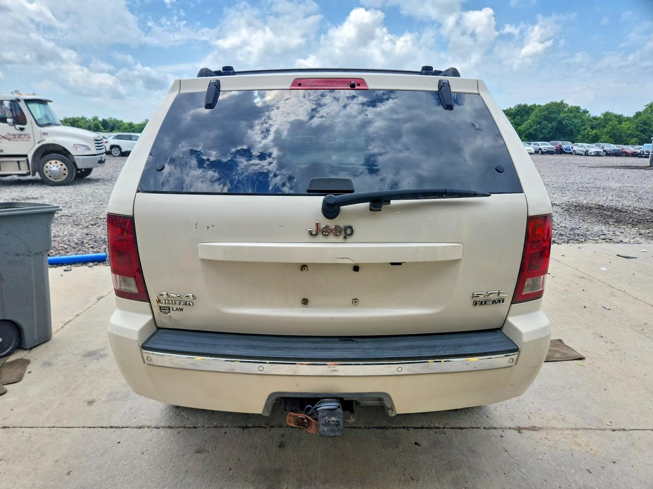 Jeep Cherokee Limited