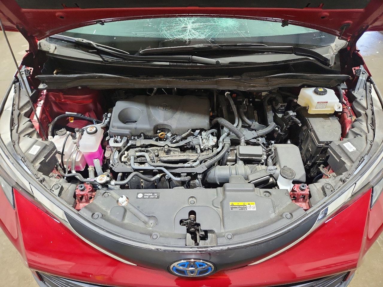 Toyota Sienna Xle 8-passenger