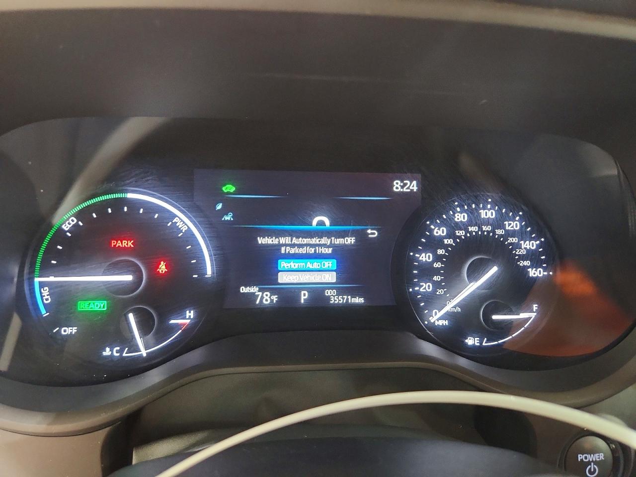 Toyota Sienna Xle 8-passenger