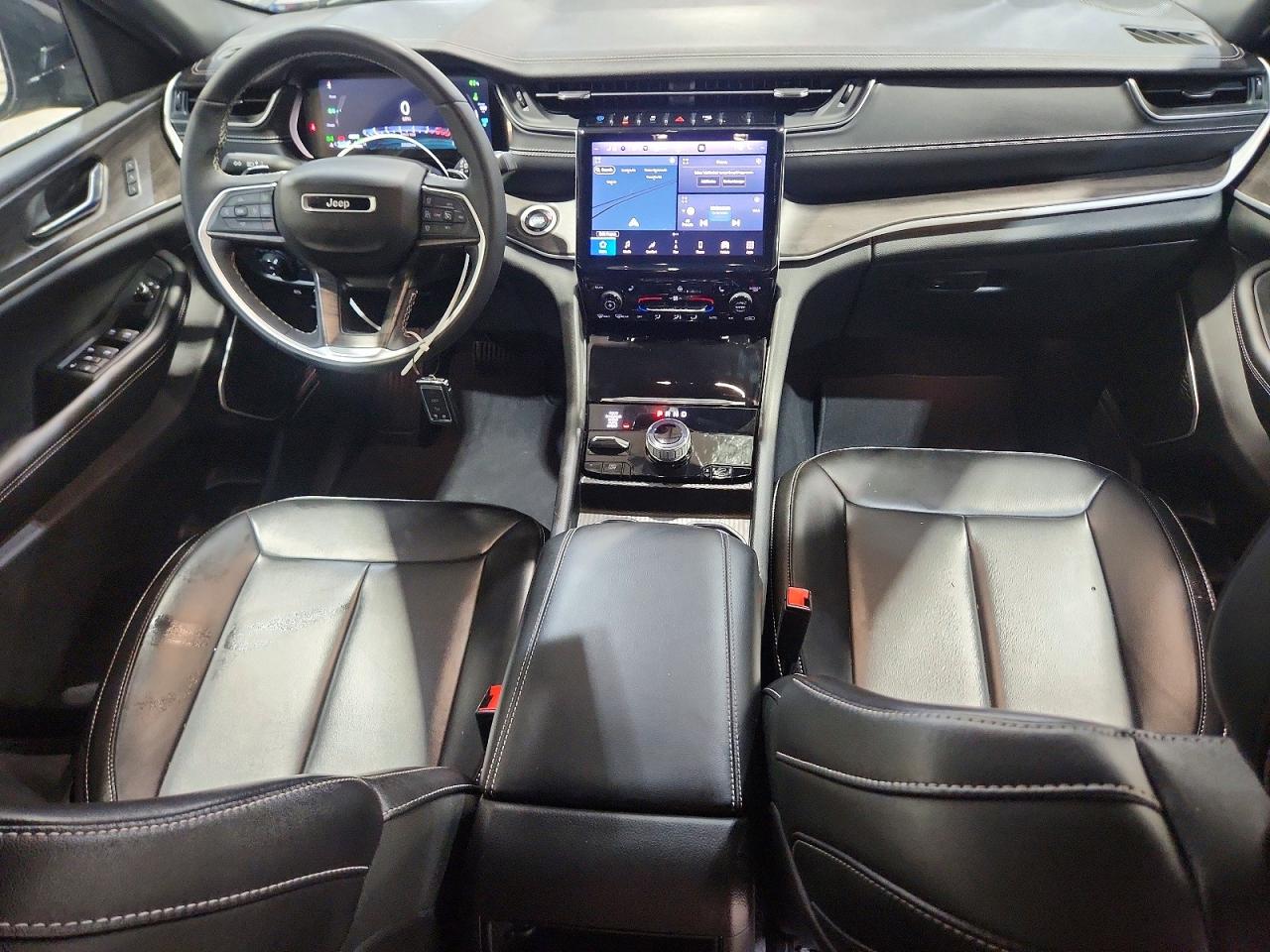 Jeep Cherokee Limited 4xe