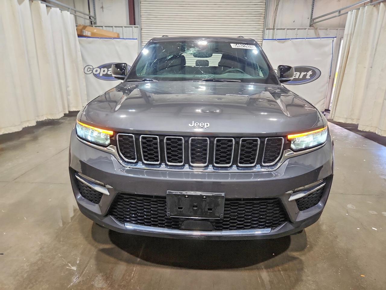Jeep Cherokee Limited 4xe