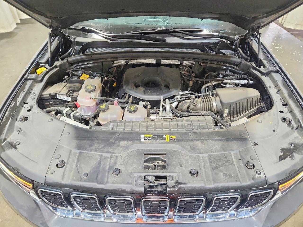 Jeep Cherokee Limited 4xe