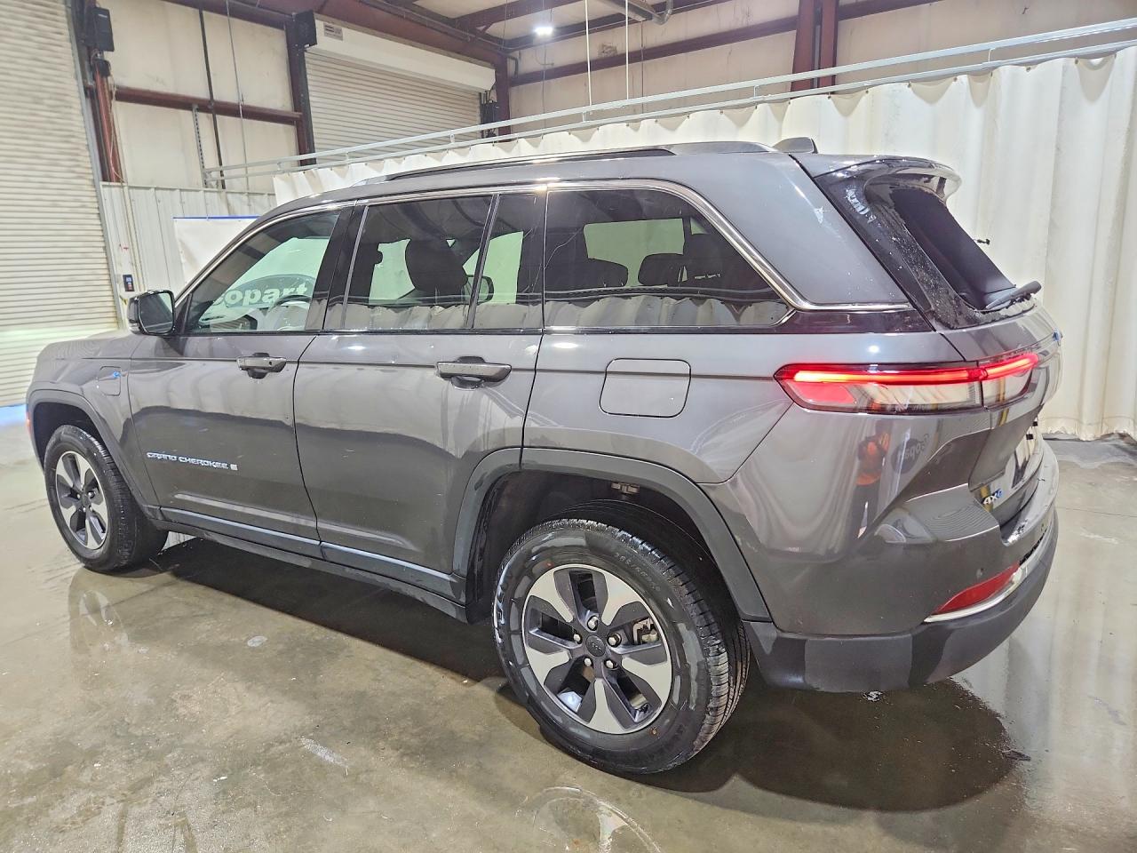 Jeep Cherokee Limited 4xe