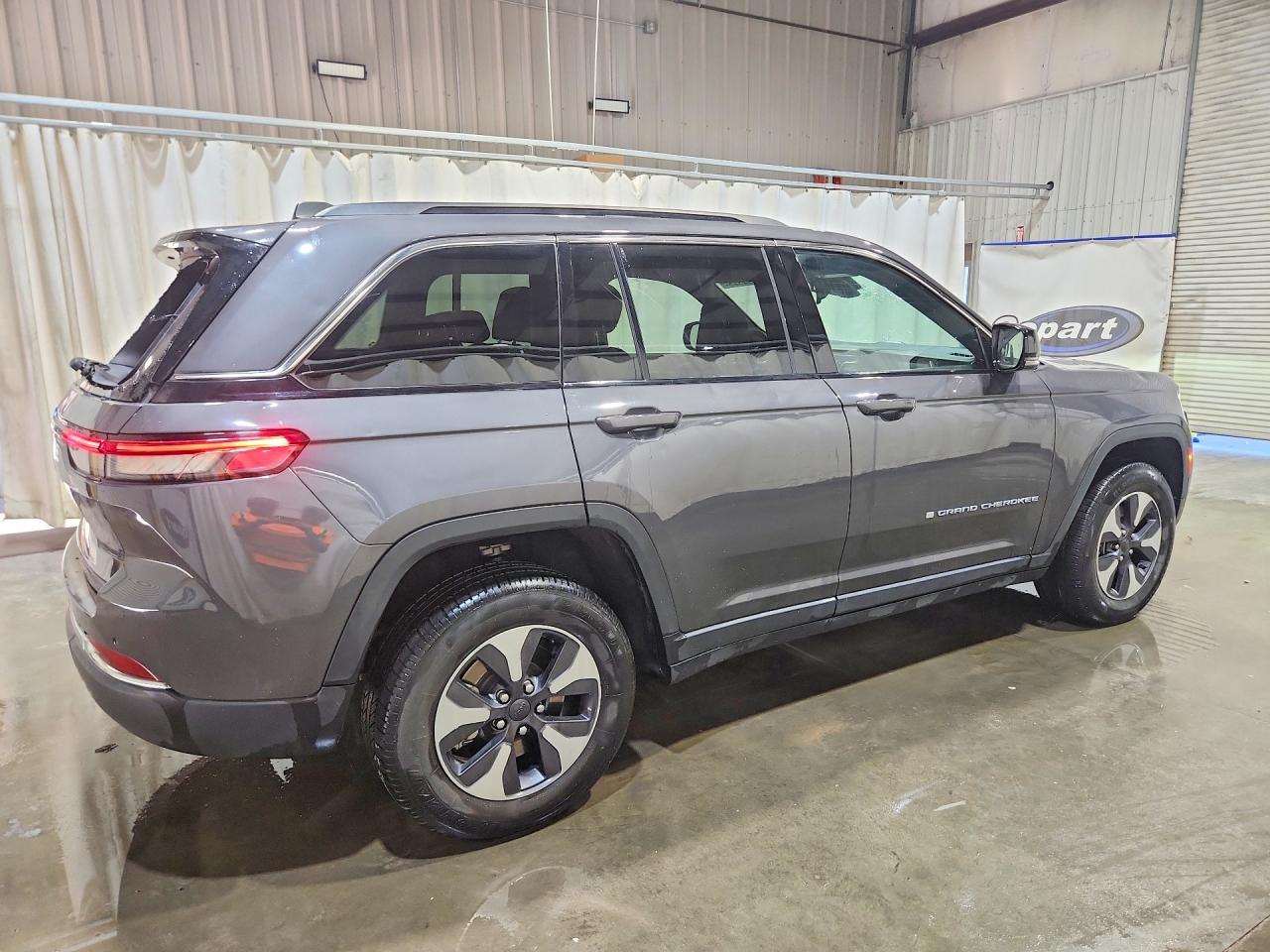 Jeep Cherokee Limited 4xe