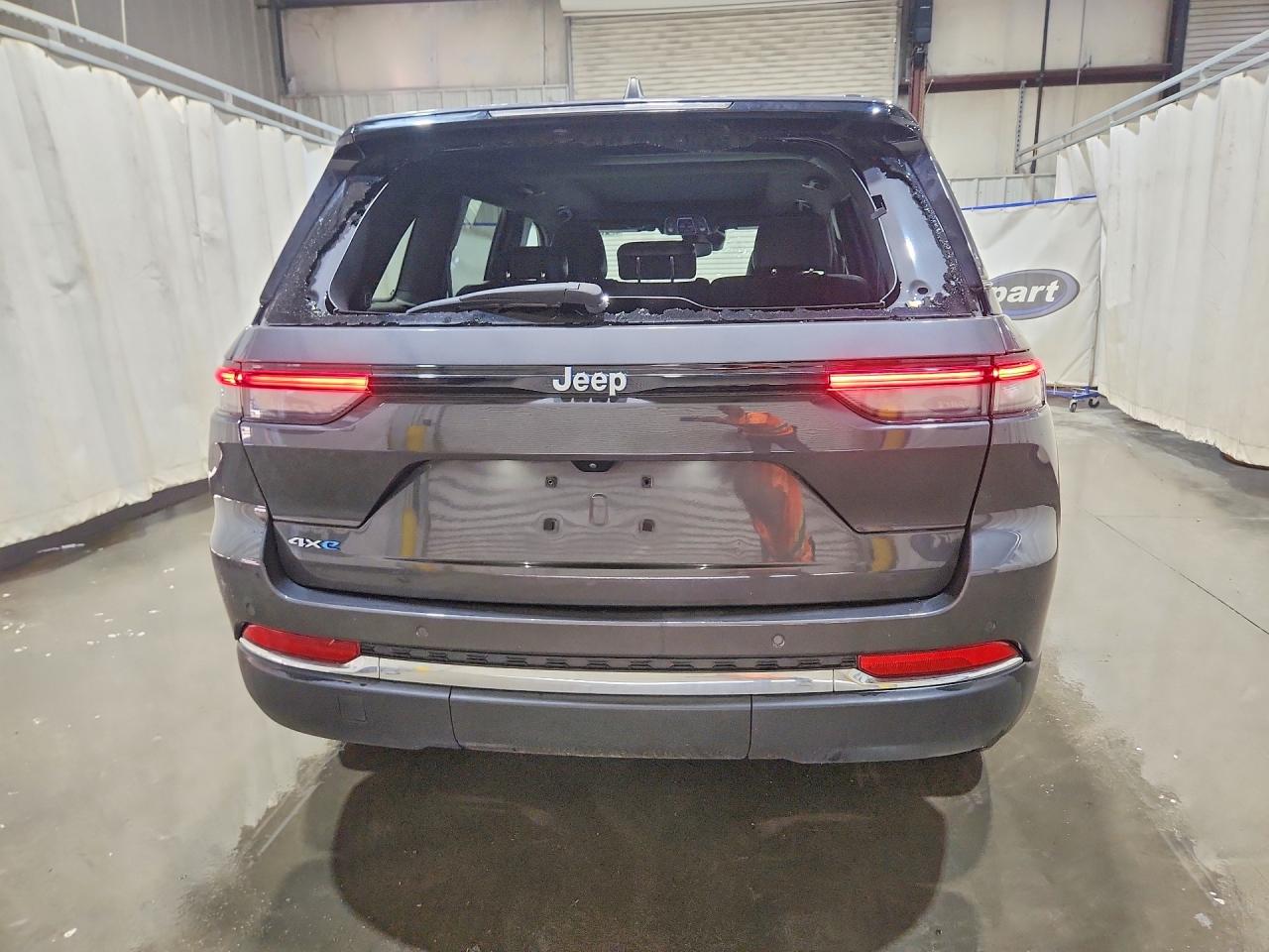 Jeep Cherokee Limited 4xe