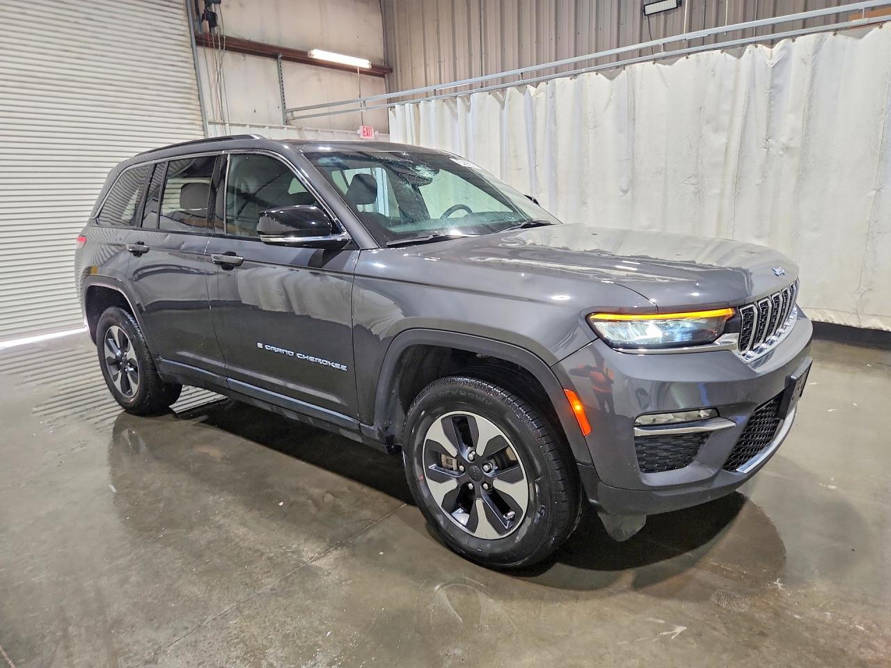 Jeep Cherokee Limited 4xe