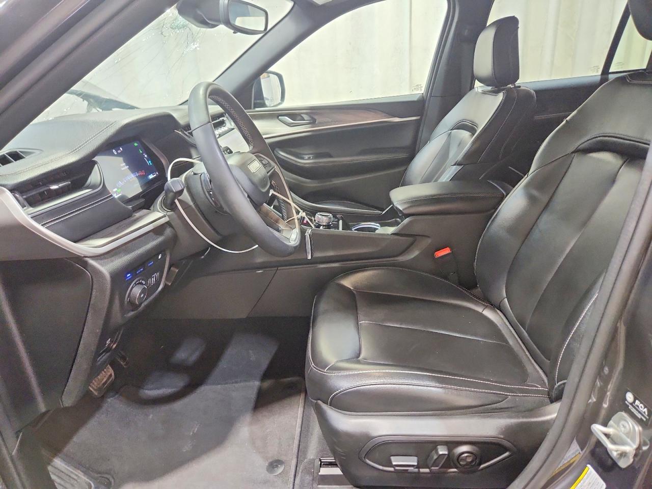 Jeep Cherokee Limited 4xe