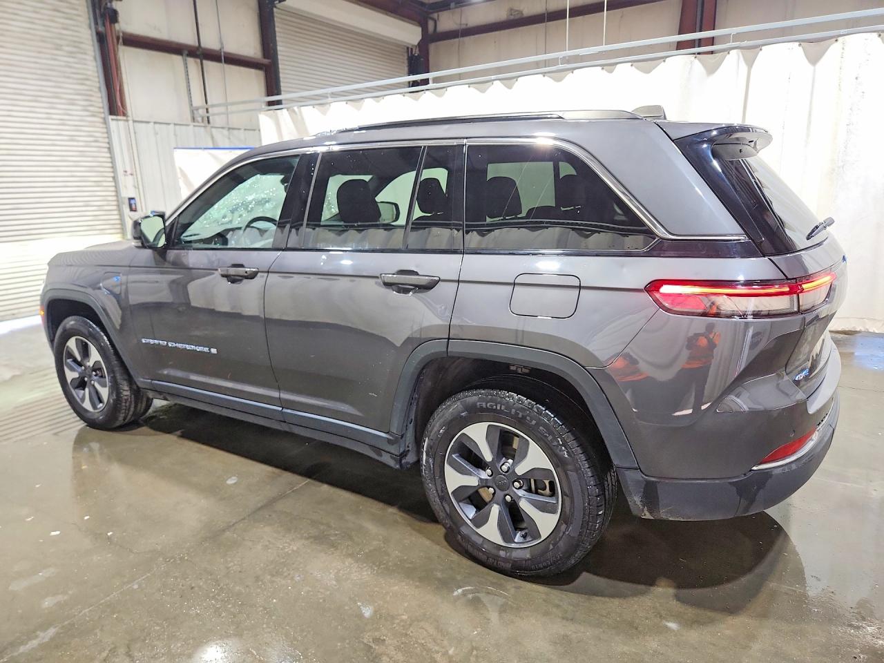 Jeep Cherokee Limited 4xe
