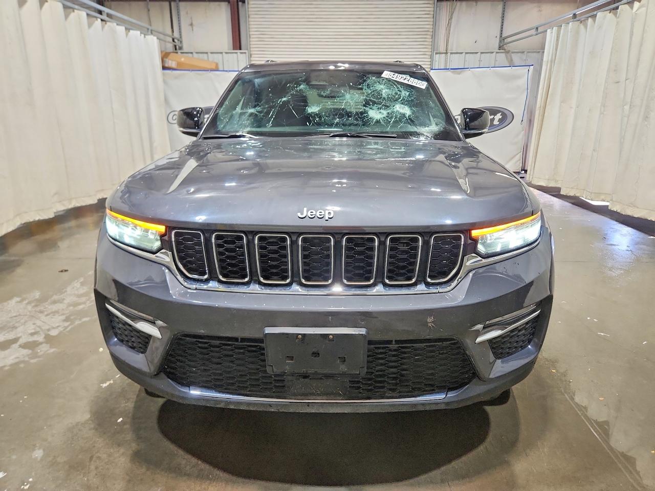 Jeep Cherokee Limited 4xe