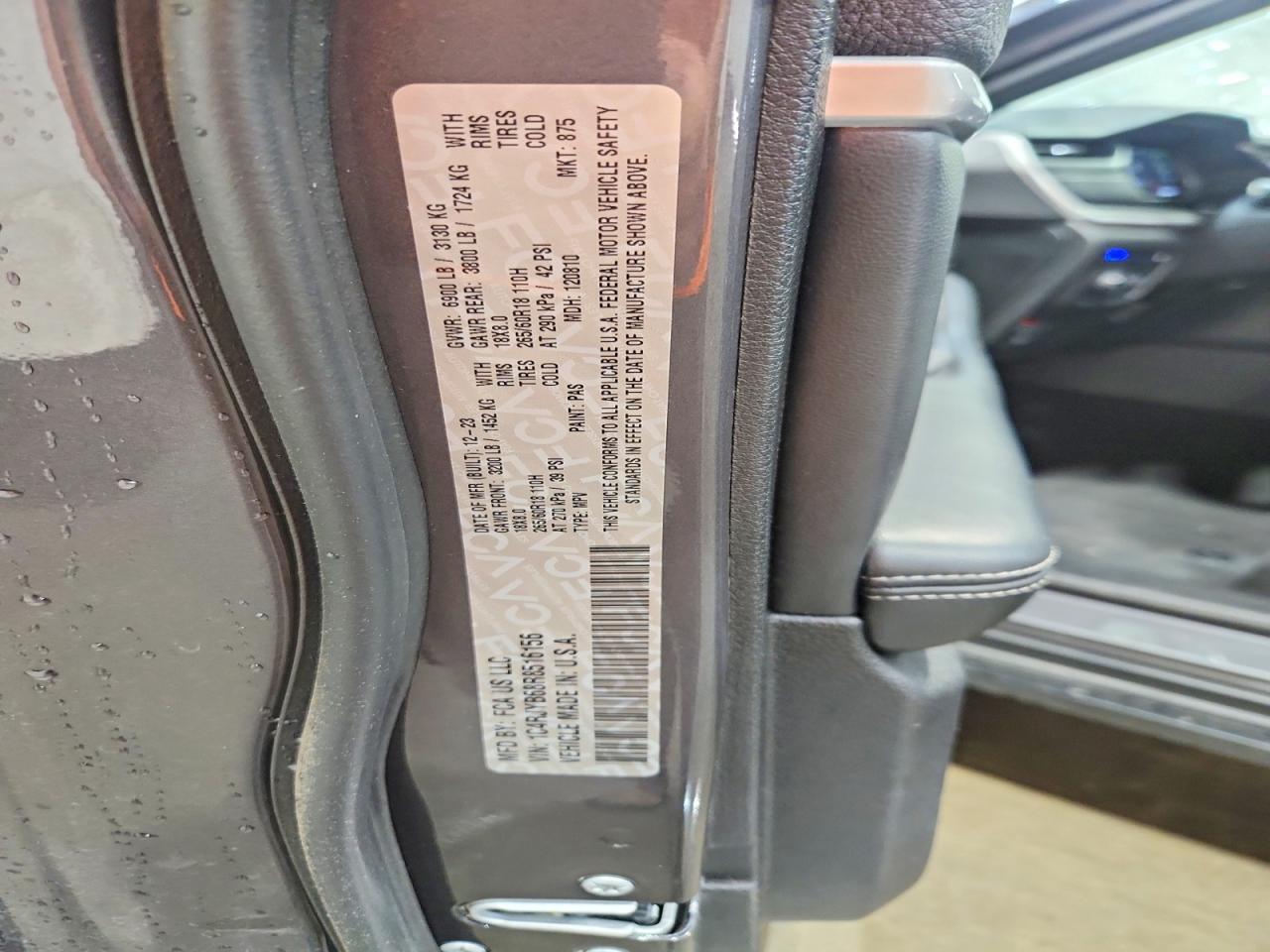 Jeep Cherokee Limited 4xe